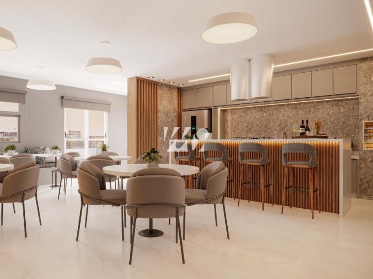 Apartamento em Pedra Branca, Palhoça. 2 quartos, 63m². Imagem 6 de 10