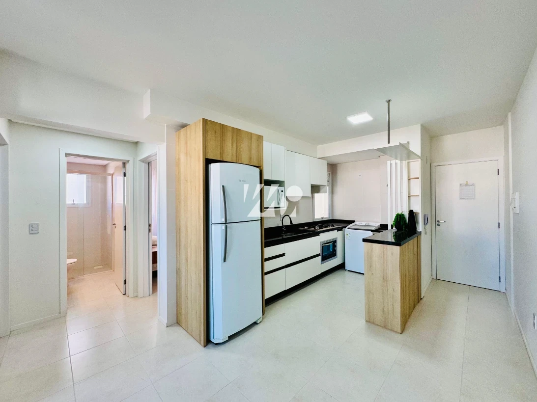 Apartamento em Pedra Branca, Palhoça. 2 quartos, 52m². Imagem 3 de 16