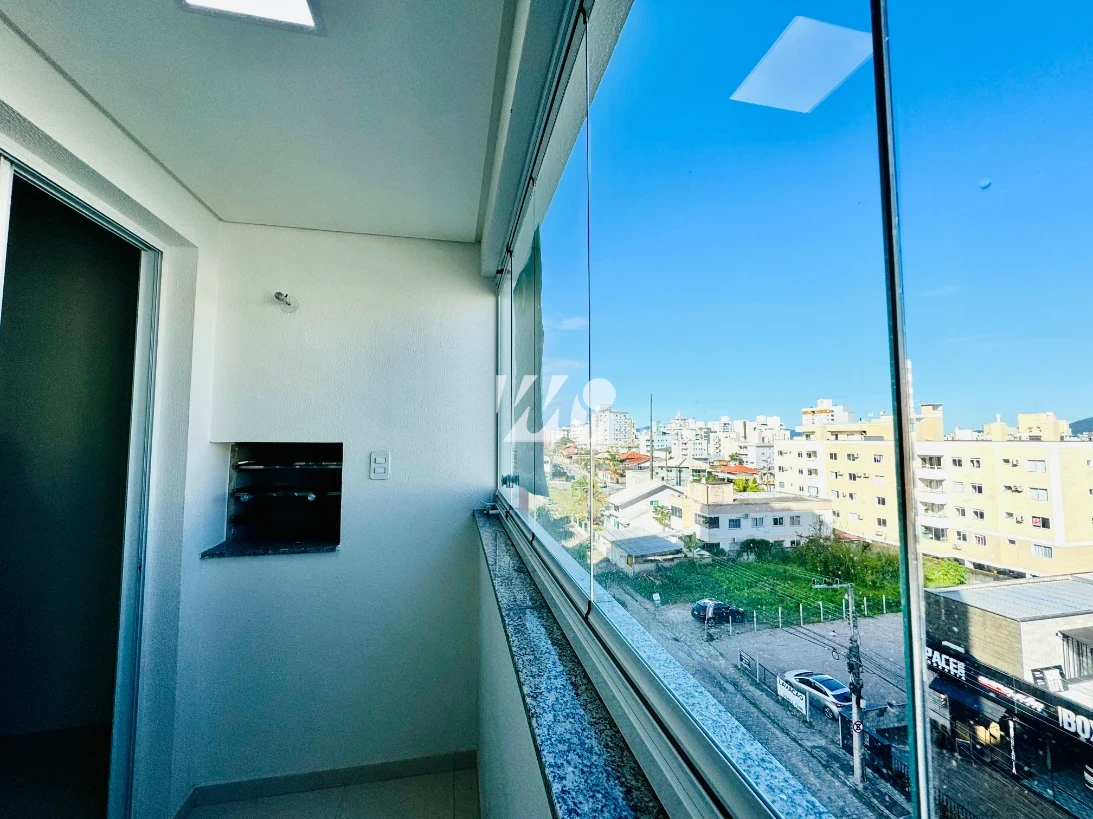 Apartamento em Pedra Branca, Palhoça. 2 quartos, 52m². Imagem 8 de 16