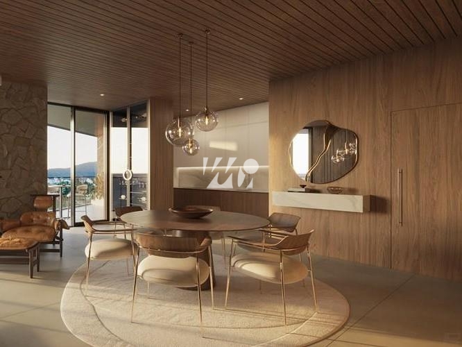 Apartamento em Pedra Branca, Palhoça. 3 quartos, 107m². Imagem 22 de 26