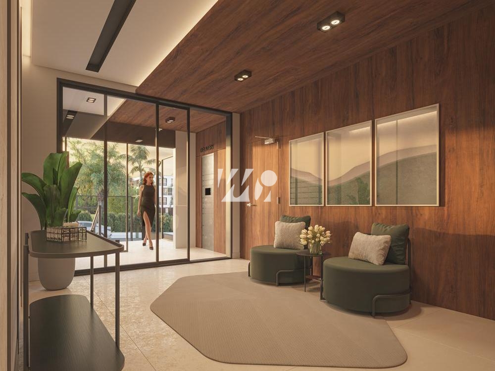 Apartamento em Pedra Branca, Palhoça. 3 quartos, 107m². Imagem 4 de 26