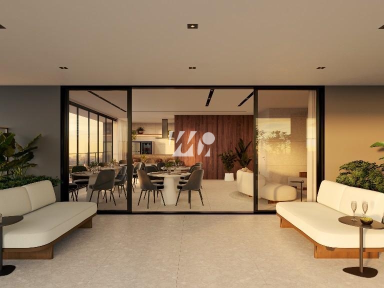 Apartamento em Pedra Branca, Palhoça. 3 quartos, 107m². Imagem 6 de 26