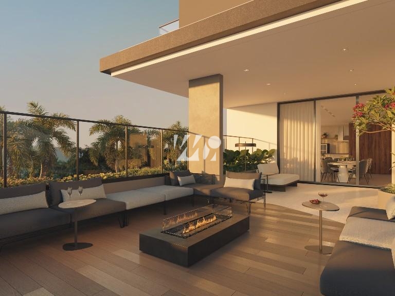 Apartamento em Pedra Branca, Palhoça. 3 quartos, 107m². Imagem 8 de 26