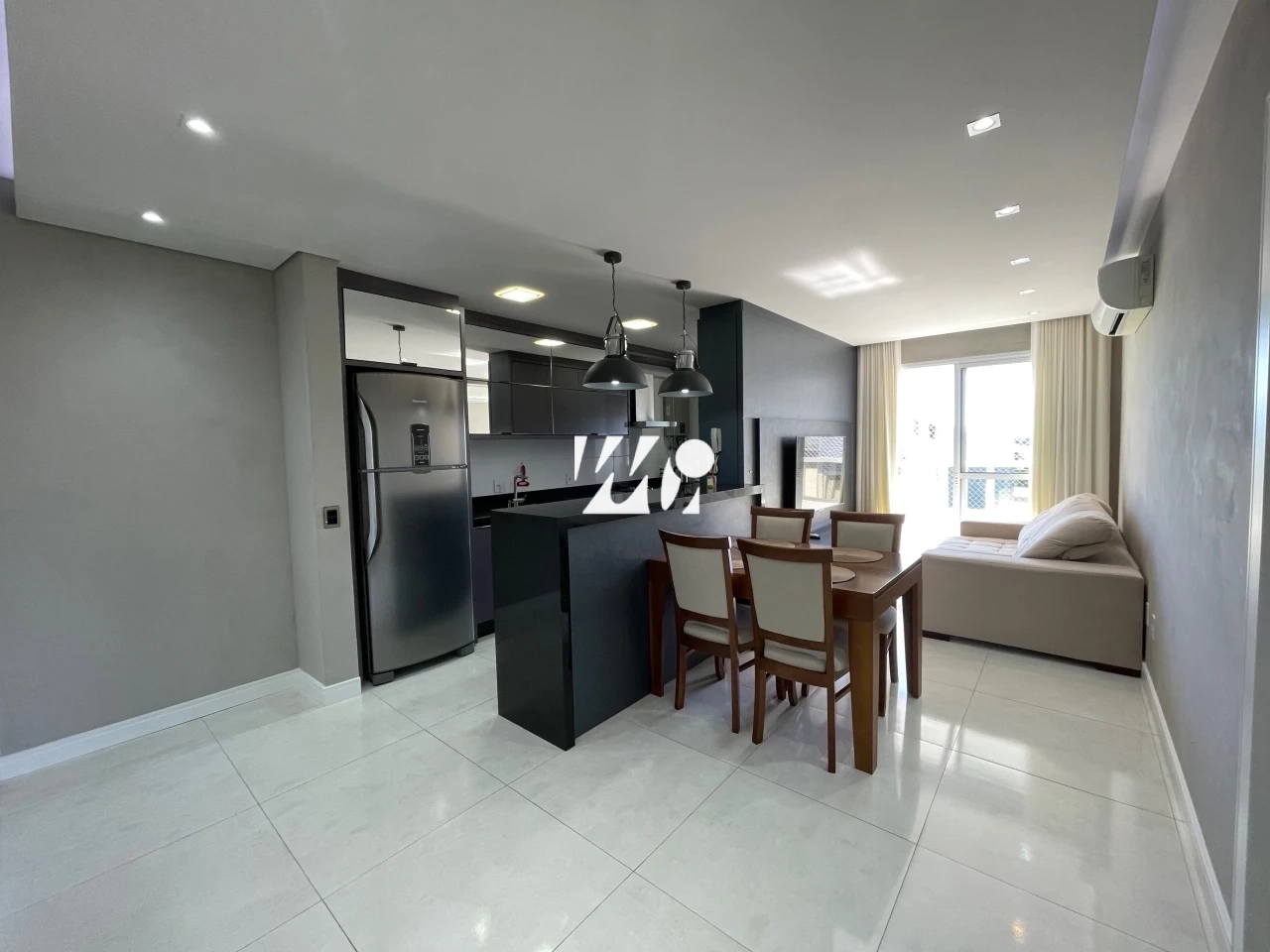 Apartamento em Pagani, Palhoça. 3 quartos, 85m². Imagem 1 de 25