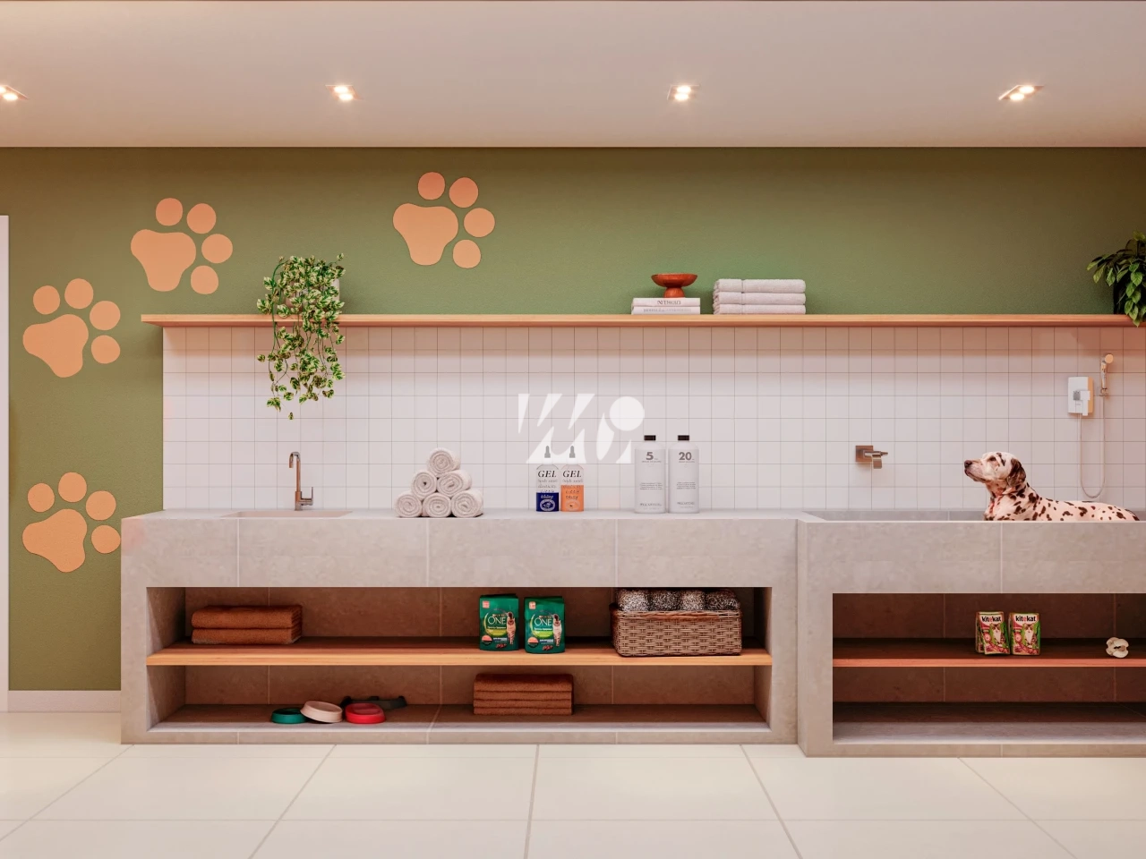 Apartamento em Pagani, Palhoça. 2 quartos, 58m². Imagem 14 de 16