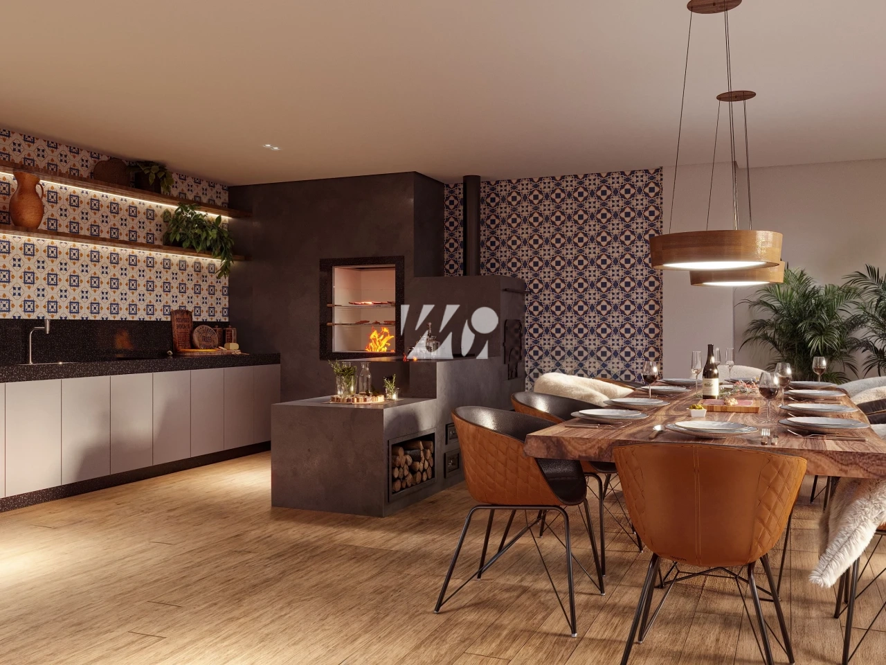 Apartamento em Pagani, Palhoça. 2 quartos, 58m². Imagem 11 de 16