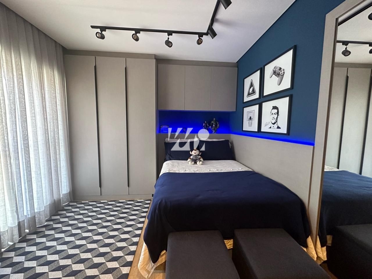 Casa em Ponte do Imaruim, Palhoça. 3 quartos, 124m². Imagem 8 de 19