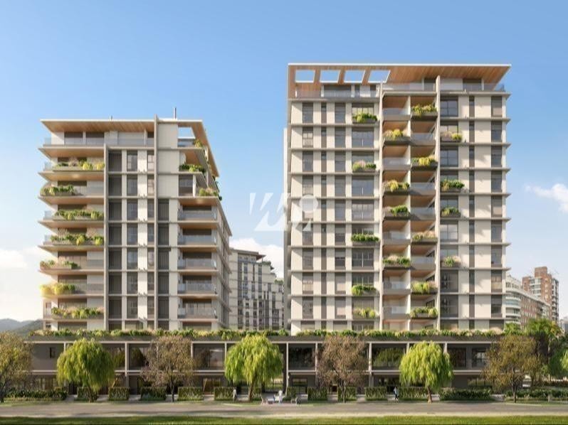 Apartamento em Pedra Branca, Palhoça. 3 quartos, 123m². Imagem 1 de 7