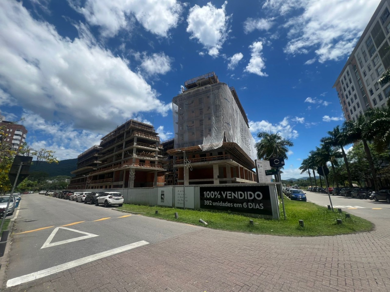 Apartamento em Pedra Branca, Palhoça. 3 quartos, 149m². Imagem 8 de 8