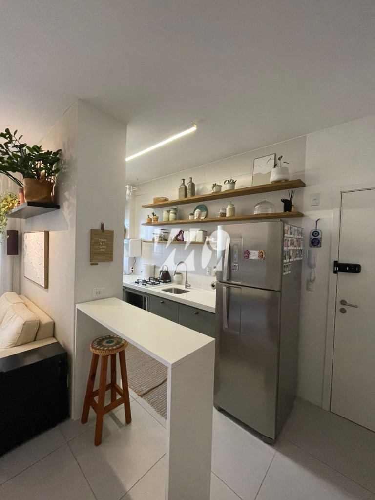 Apartamento em Pedra Branca, Palhoça. 2 quartos, 66m². Imagem 4 de 11