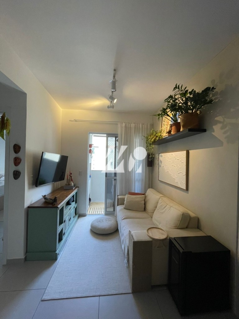 Apartamento em Pedra Branca, Palhoça. 2 quartos, 66m². Imagem 2 de 11
