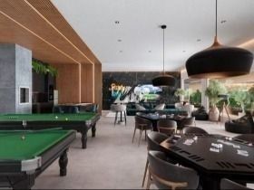 Apartamento em Pedra Branca, Palhoça. 2 quartos, 58m². Imagem 6 de 7
