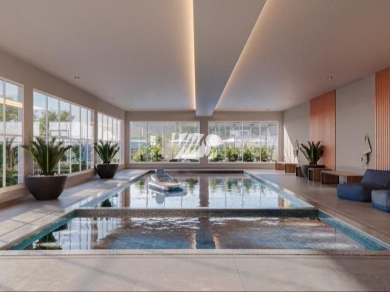 Apartamento em Pedra Branca, Palhoça. 2 quartos, 58m². Imagem 5 de 7