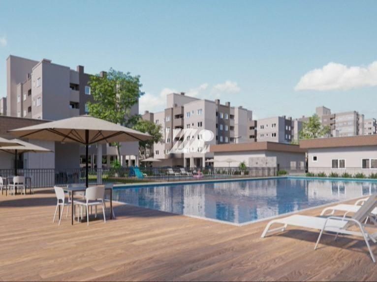 Apartamento em Pedra Branca, Palhoça. 2 quartos, 58m². Imagem 3 de 7
