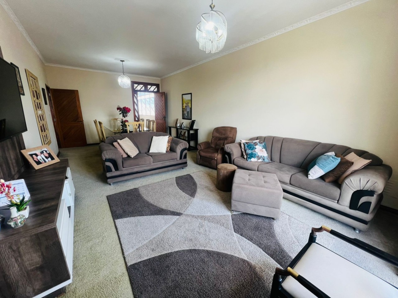 Casa em Ponte do Imaruim, Palhoça. 3 quartos, 0m². Imagem 2 de 27