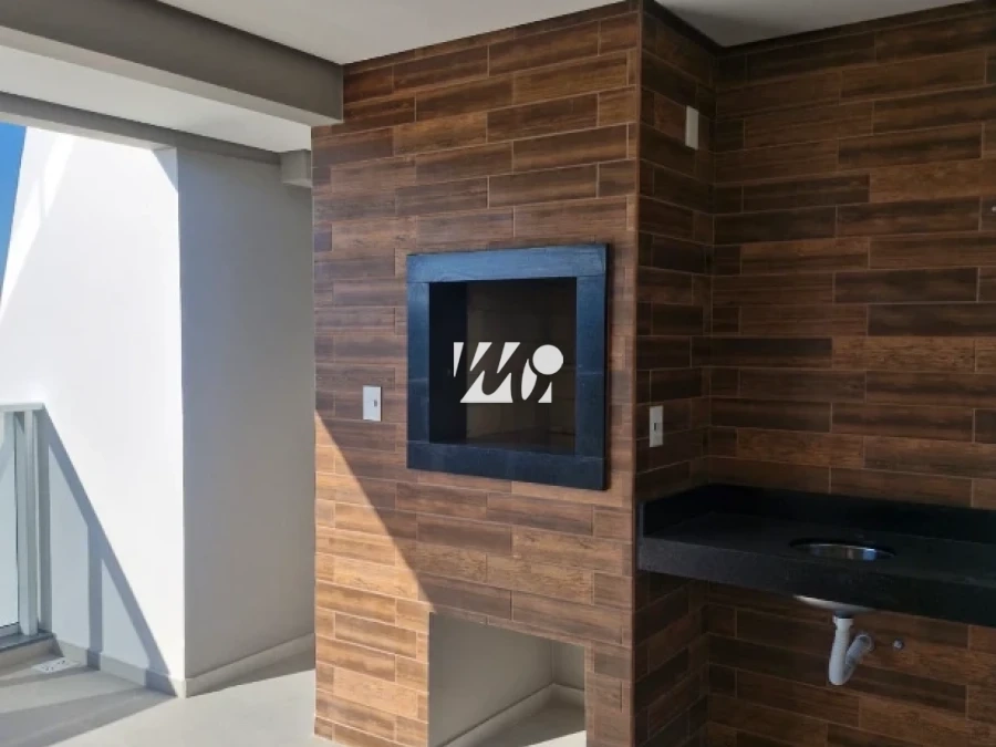 Apartamento em Pedra Branca, Palhoça. 3 quartos, 146m². Imagem 18 de 19