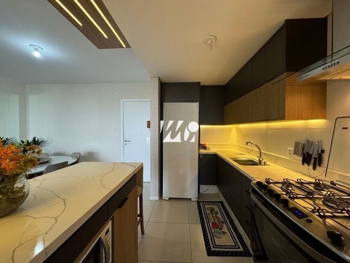 Apartamento em Pagani, Palhoça. 3 quartos, 108m². Imagem 3 de 15