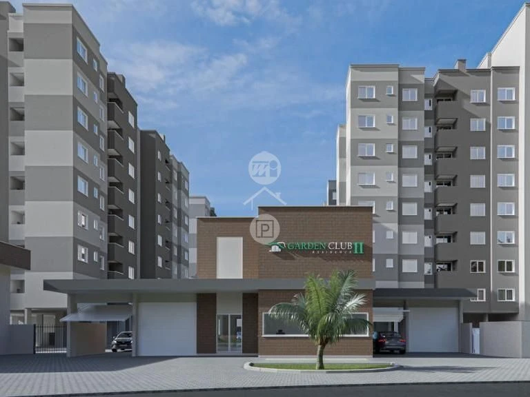 Apartamento em Pedra Branca, Palhoça. 2 quartos, 55m². Imagem 4 de 22