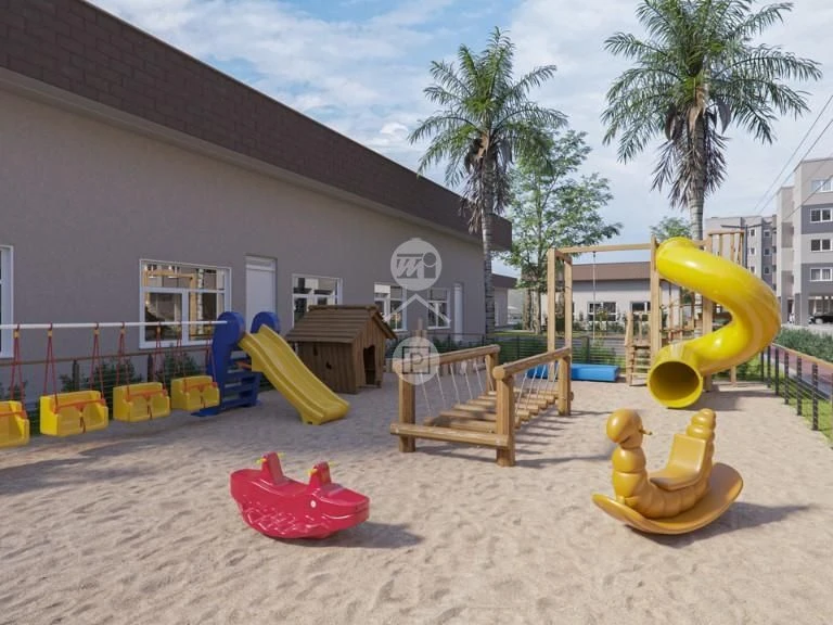 Apartamento em Pedra Branca, Palhoça. 2 quartos, 55m². Imagem 12 de 22