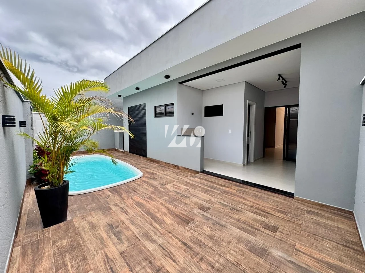 Casa em Bela Vista, Palhoça. 3 quartos, 99m². Imagem 18 de 19