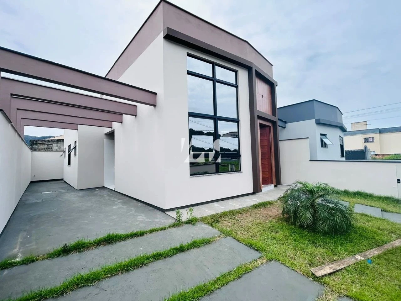 Casa em Bela Vista, Palhoça. 3 quartos, 70m². Imagem 3 de 13