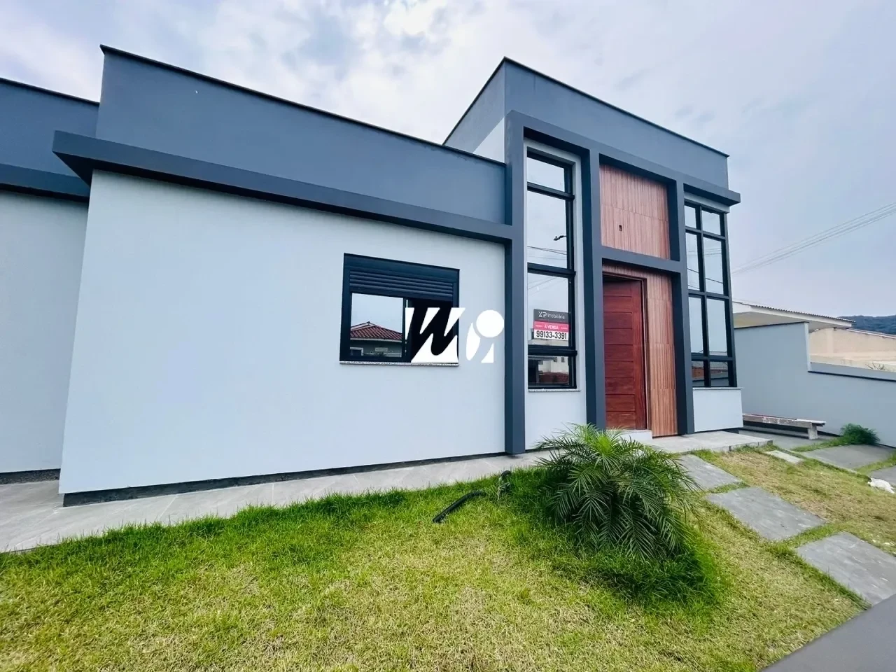 Casa em Bela Vista, Palhoça. 3 quartos, 80m². Imagem 2 de 16