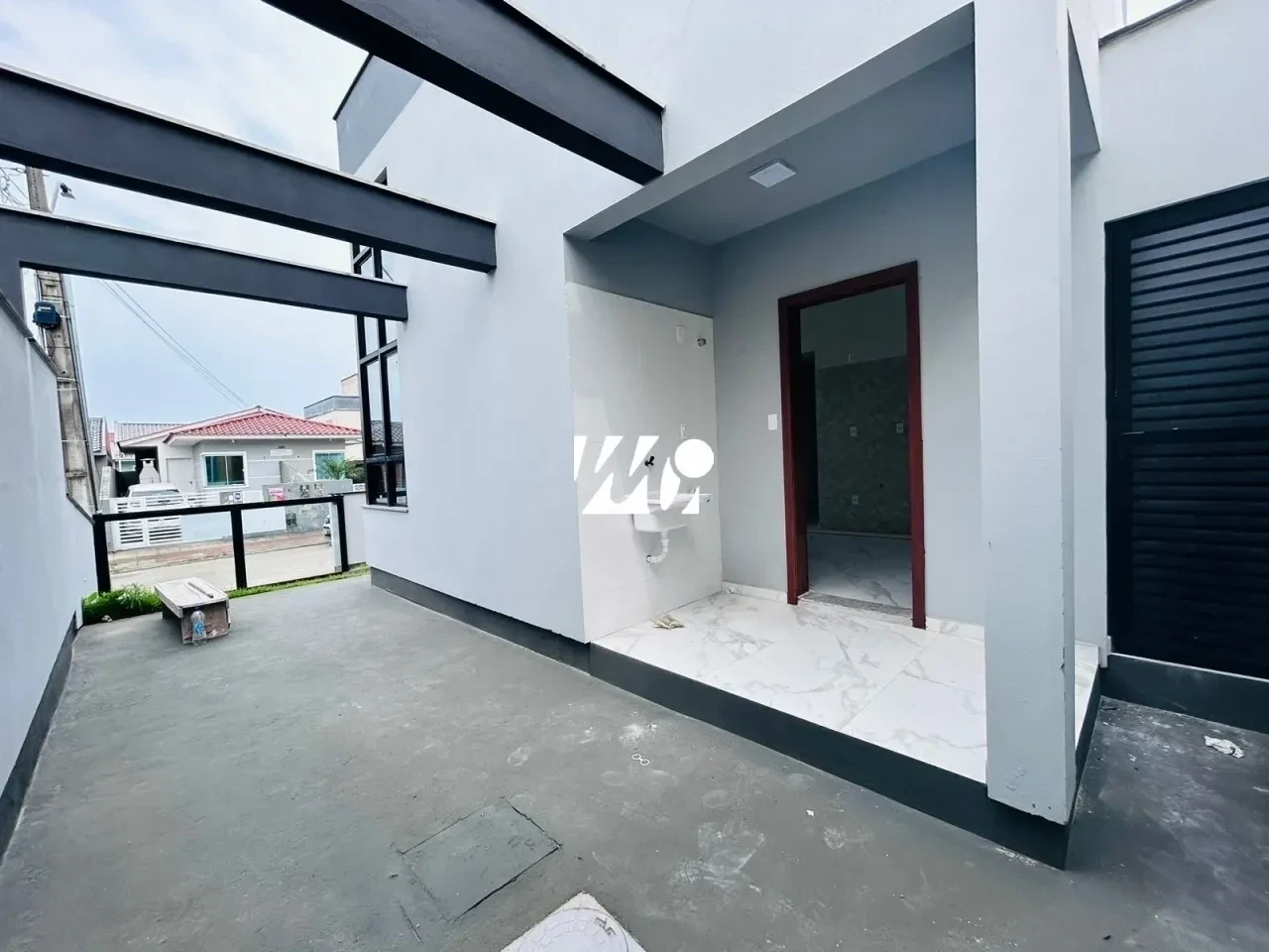 Casa em Bela Vista, Palhoça. 3 quartos, 80m². Imagem 3 de 16