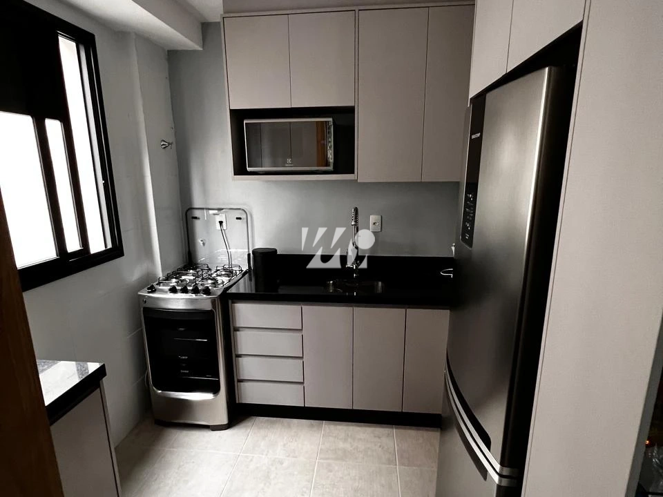 Apartamento em Pagani, Palhoça. 2 quartos, 55m². Imagem 2 de 12