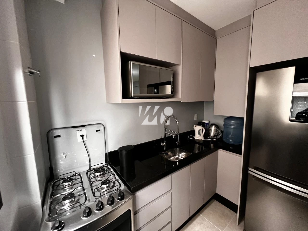 Apartamento em Pagani, Palhoça. 2 quartos, 55m². Imagem 3 de 12