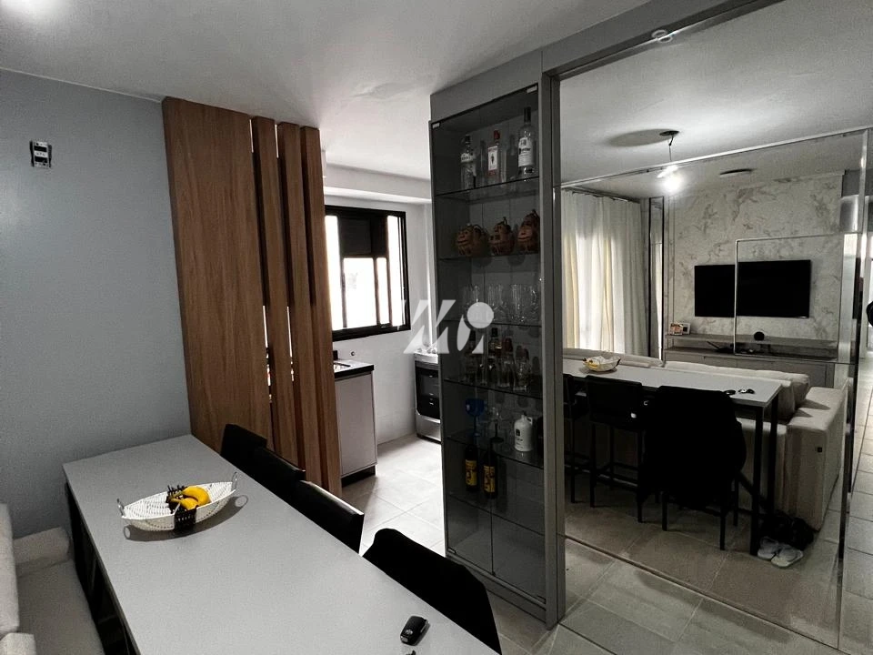 Apartamento em Pagani, Palhoça. 2 quartos, 55m². Imagem 1 de 12