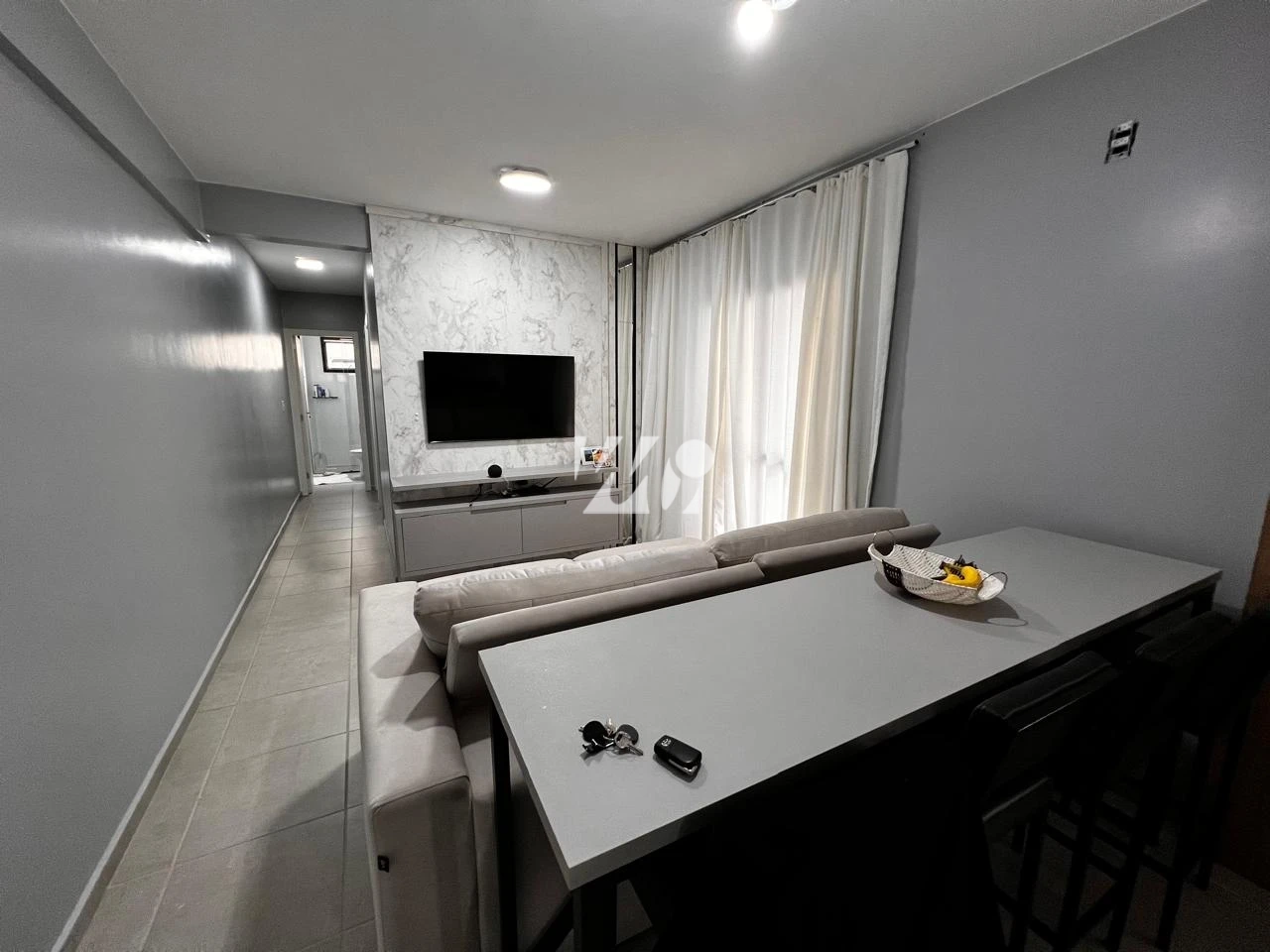 Apartamento em Pagani, Palhoça. 2 quartos, 55m². Imagem 6 de 12