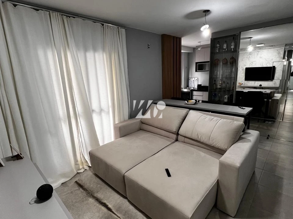 Apartamento em Pagani, Palhoça. 2 quartos, 55m². Imagem 7 de 12