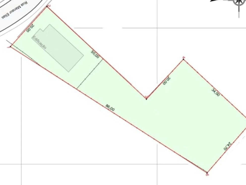 Casa em Centro, Santo Amaro da Imperatriz. 5 quartos, 104m². Imagem 27 de 27