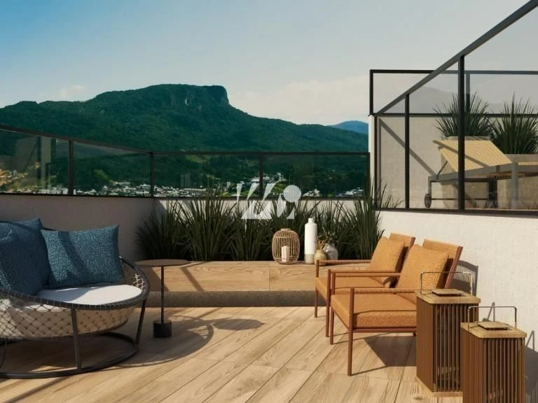 Apartamento em Pagani, Palhoça. 2 quartos, 66m². Imagem 16 de 25