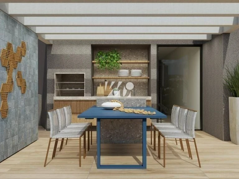 Apartamento em Pagani, Palhoça. 2 quartos, 66m². Imagem 19 de 25