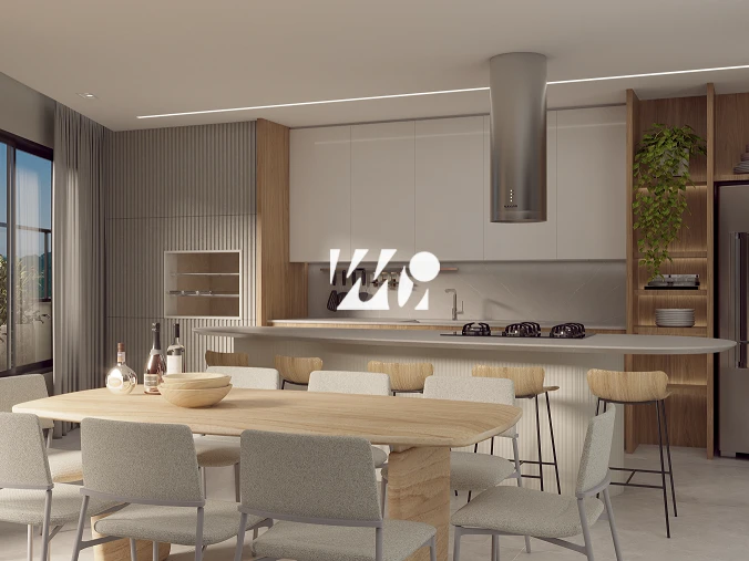 Apartamento em Pagani, Palhoça. 2 quartos, 60m². Imagem 8 de 13