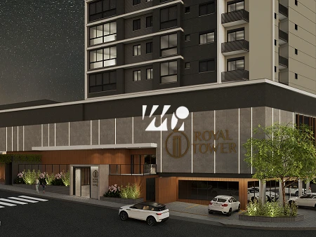 Apartamento em Pagani, Palhoça. 2 quartos, 60m². Imagem 1 de 13