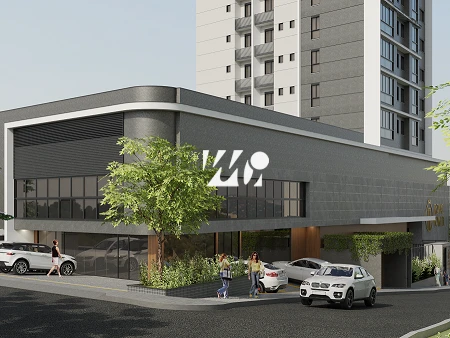 Apartamento em Pagani, Palhoça. 2 quartos, 60m². Imagem 12 de 13