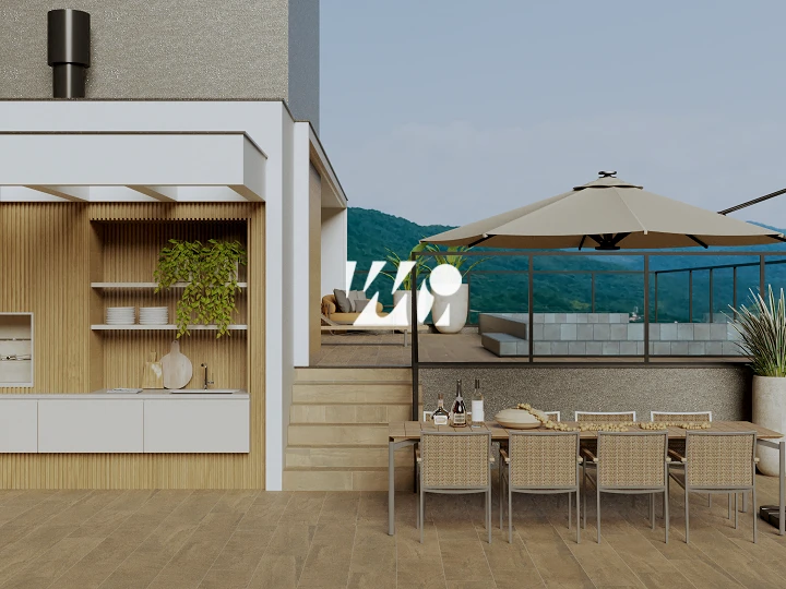 Apartamento em Pagani, Palhoça. 2 quartos, 60m². Imagem 4 de 13