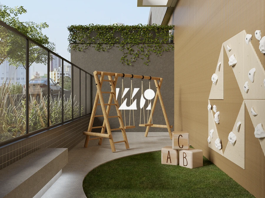 Apartamento em Pagani, Palhoça. 2 quartos, 60m². Imagem 5 de 13