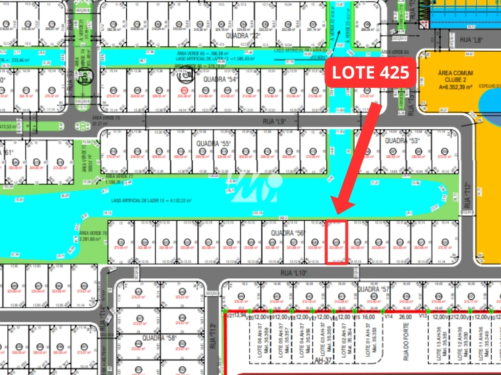 Terreno em Pedra Branca, Palhoça. 0 quartos, 0m². Imagem 1 de 7