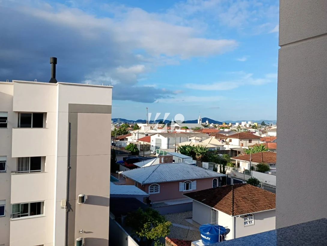 Apartamento em Aririú, Palhoça. 2 quartos, 56m². Imagem 6 de 11