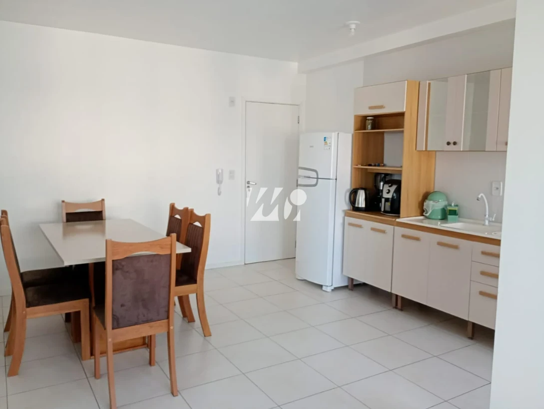 Apartamento em Aririú, Palhoça. 2 quartos, 56m². Imagem 2 de 11