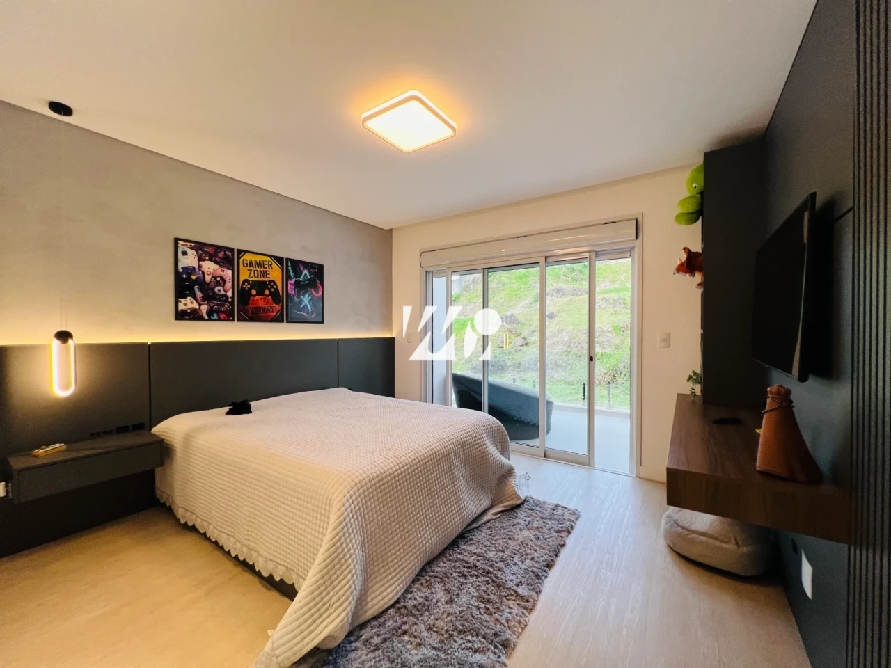 Casa em Pedra Branca, Palhoça. 3 quartos, 279m². Imagem 10 de 14