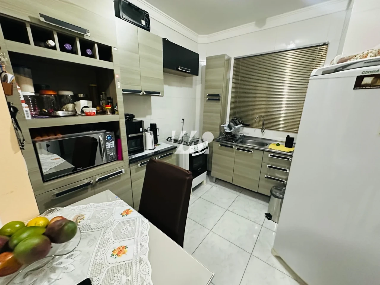 Apartamento em São Sebastião, Palhoça. 2 quartos, 55m². Imagem 4 de 9