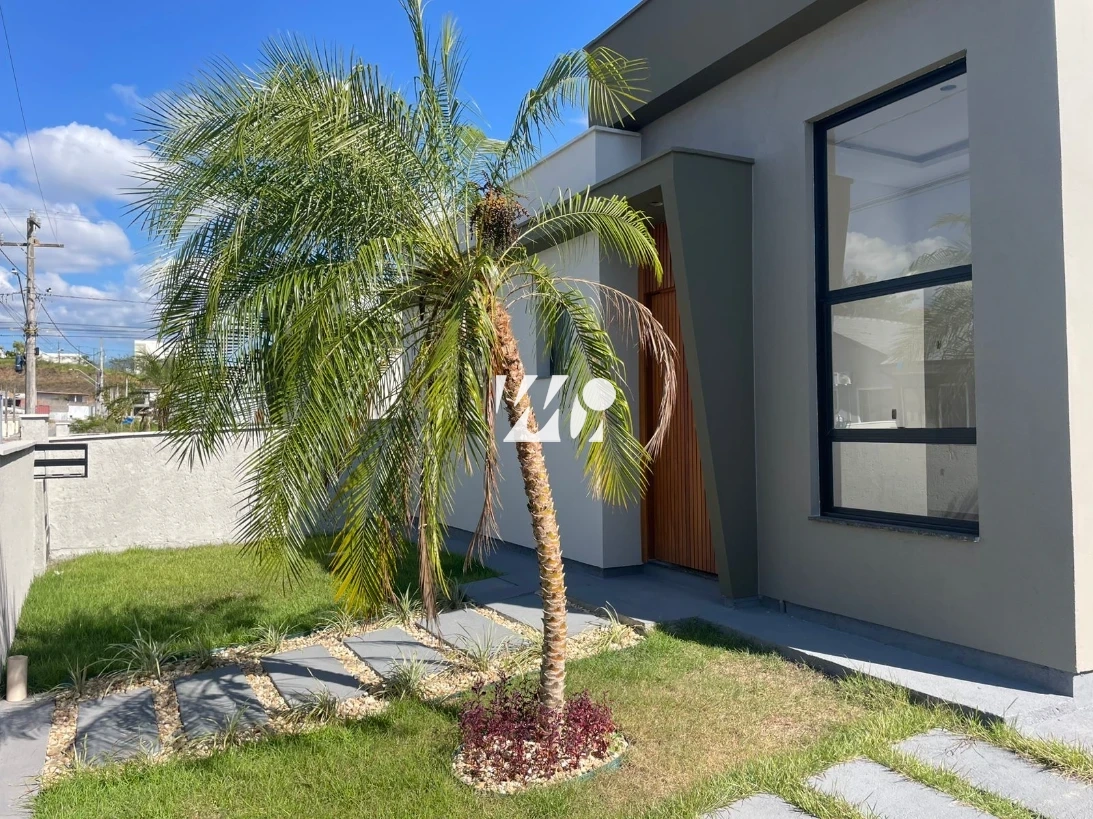 Casa em Bela Vista, Palhoça. 2 quartos, 70m². Imagem 2 de 19