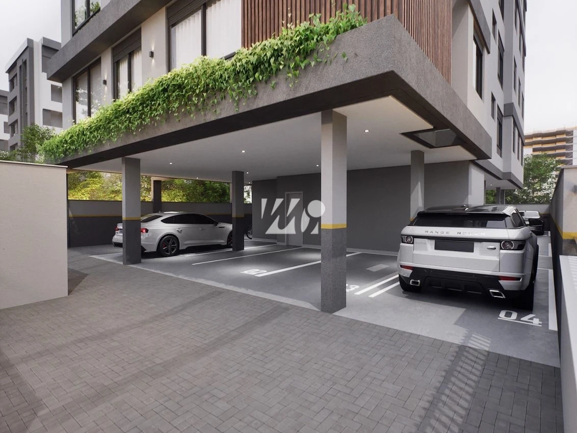 Apartamento em Pedra Branca, Palhoça. 3 quartos, 71m². Imagem 4 de 8