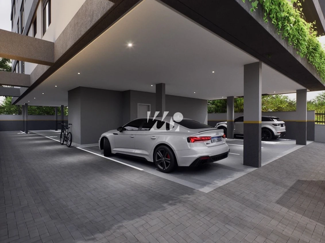 Apartamento em Pedra Branca, Palhoça. 3 quartos, 71m². Imagem 6 de 8