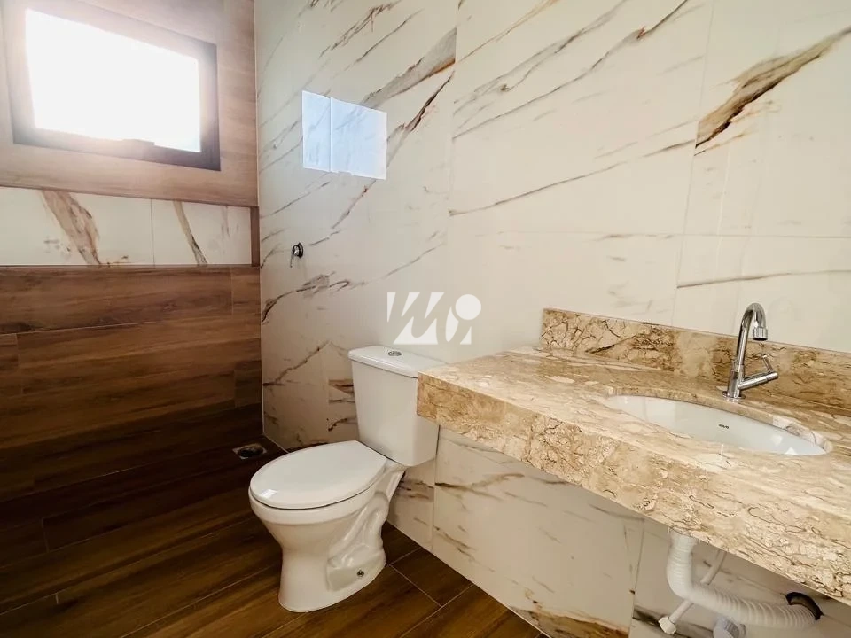 Casa em Bela Vista, Palhoça. 3 quartos, 115m². Imagem 9 de 12