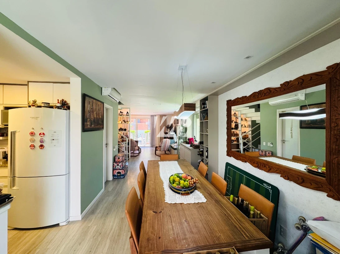 Apartamento em Pedra Branca, Palhoça. 3 quartos, 174m². Imagem 8 de 25